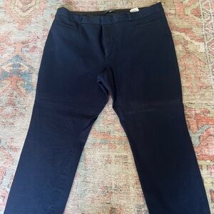 Banana Republic work pants